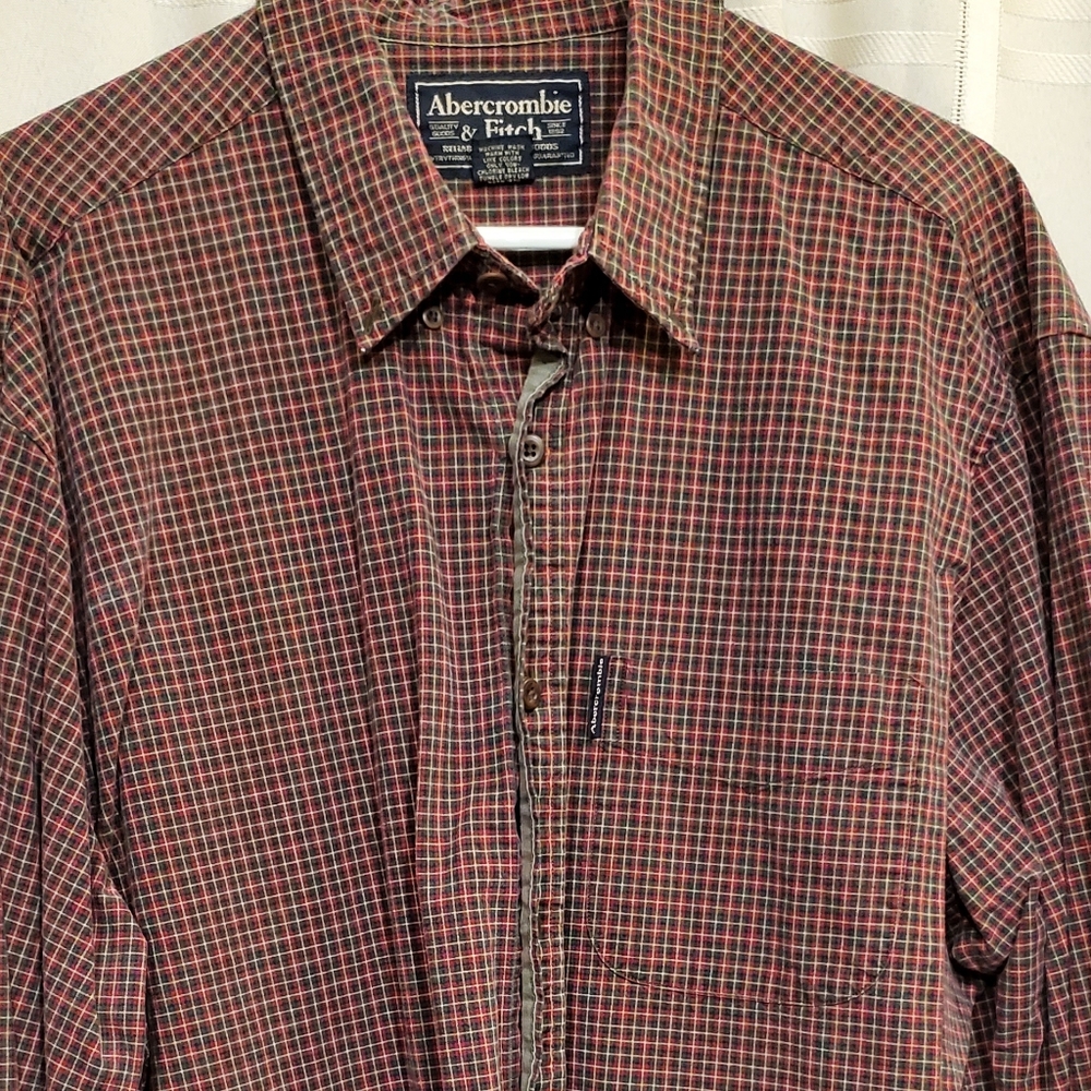 Vintage Abercrombie Shirt